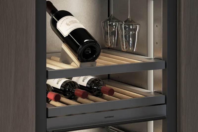 Wine cabinets