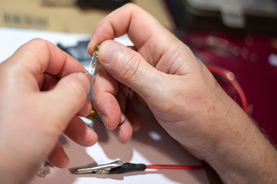 Certified Technicians